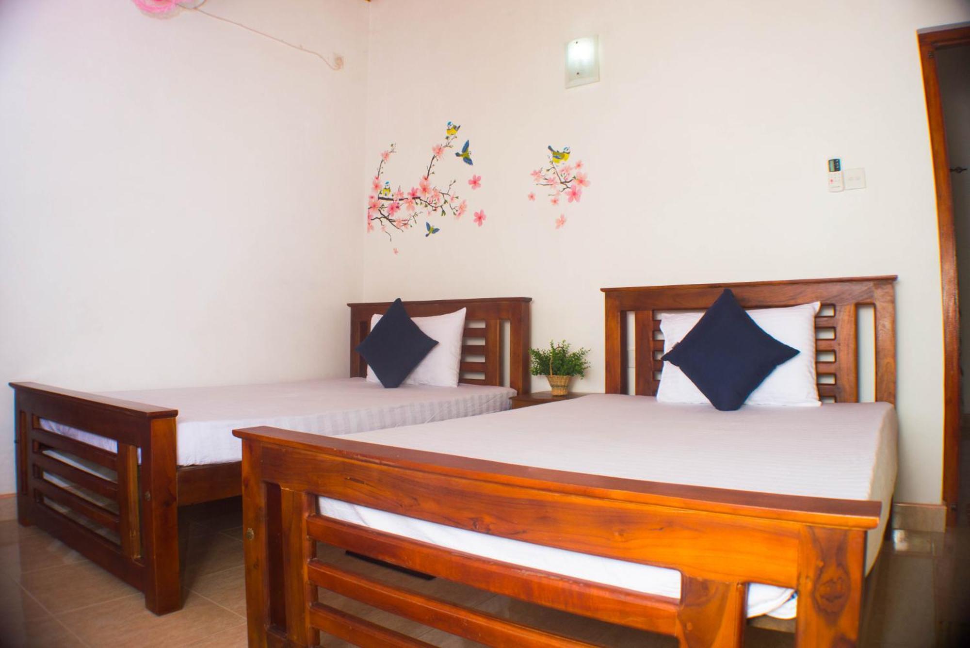 Binara Home Stay Polonnaruwa Szoba fotó