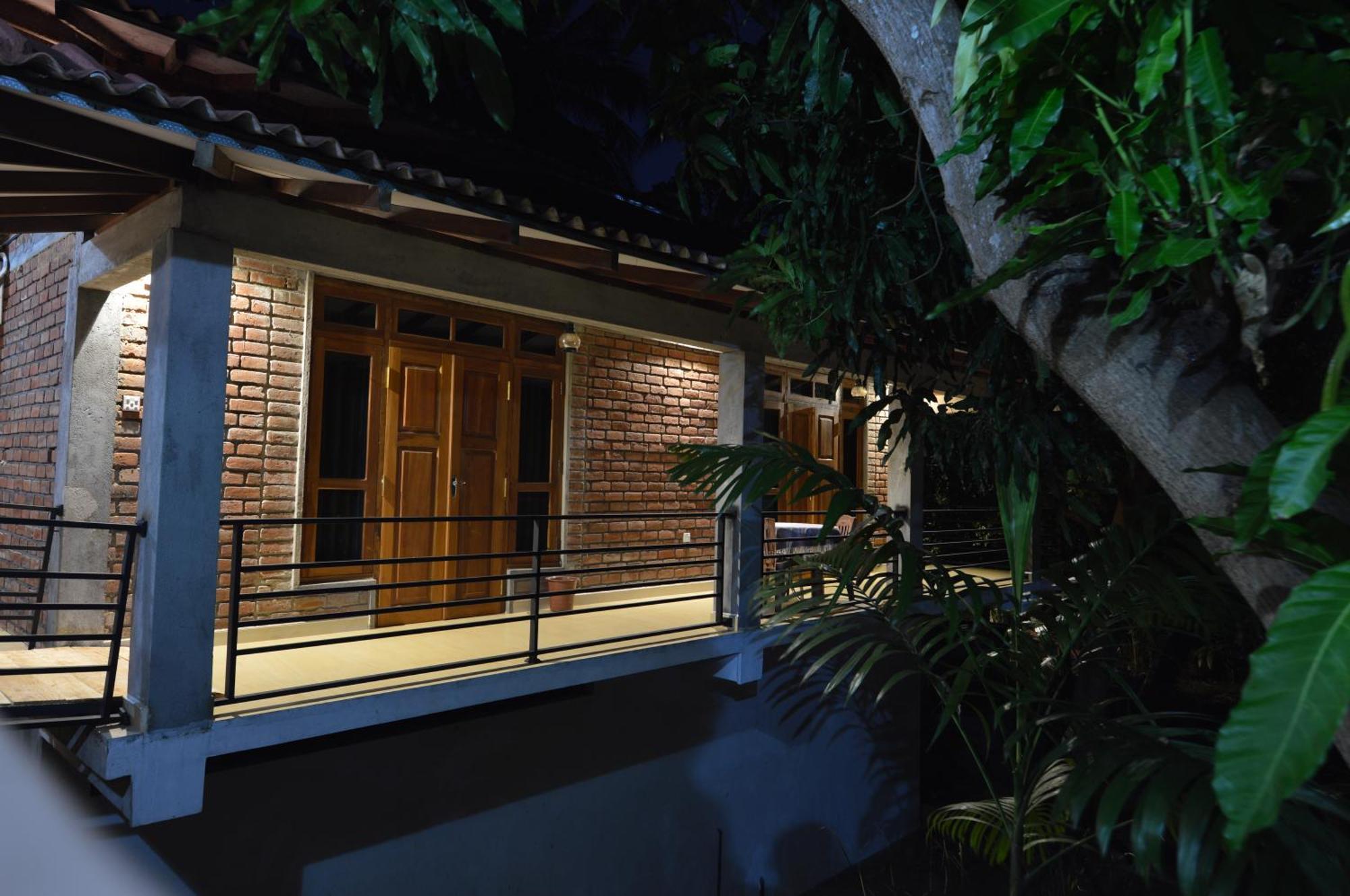 Binara Home Stay Polonnaruwa Kültér fotó