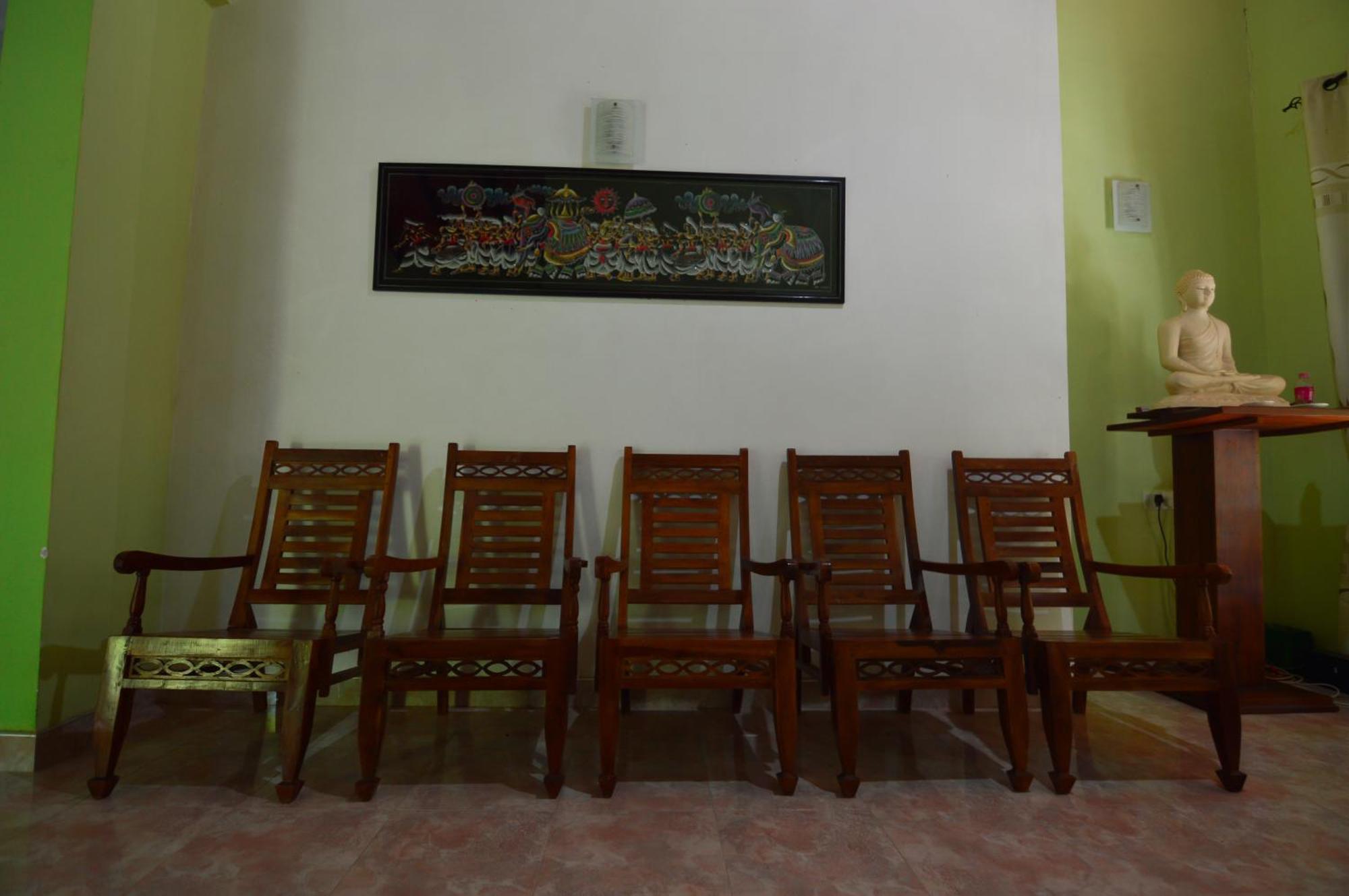 Binara Home Stay Polonnaruwa Kültér fotó