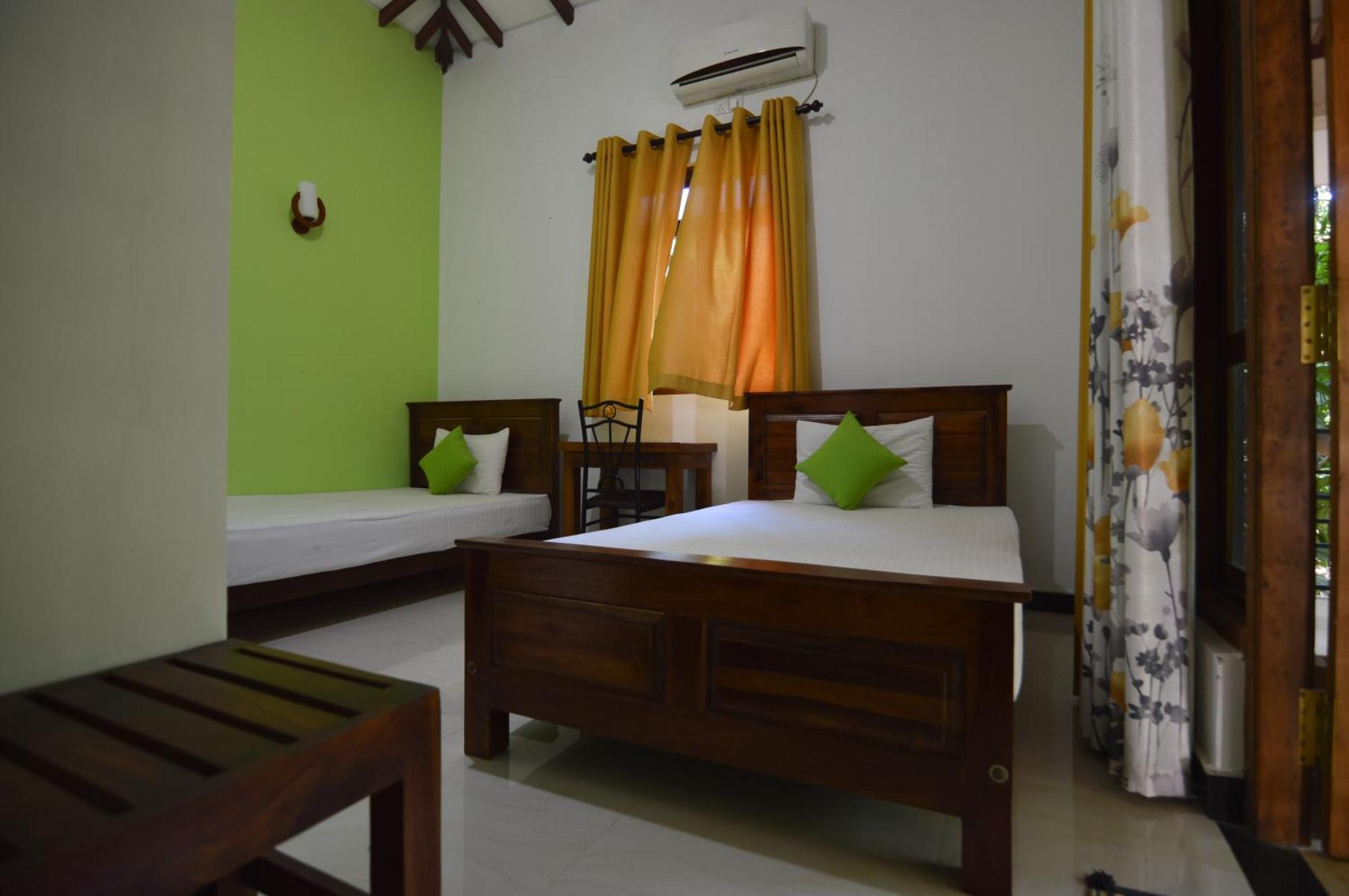 Binara Home Stay Polonnaruwa Kültér fotó