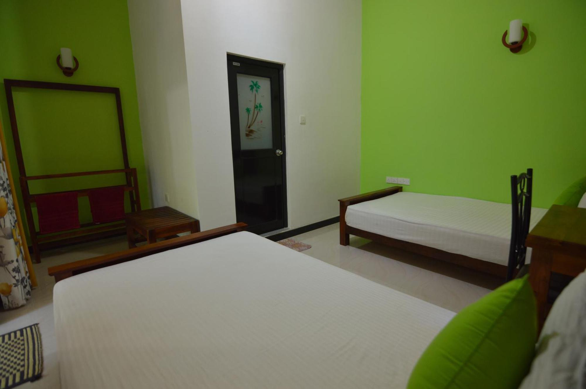Binara Home Stay Polonnaruwa Kültér fotó