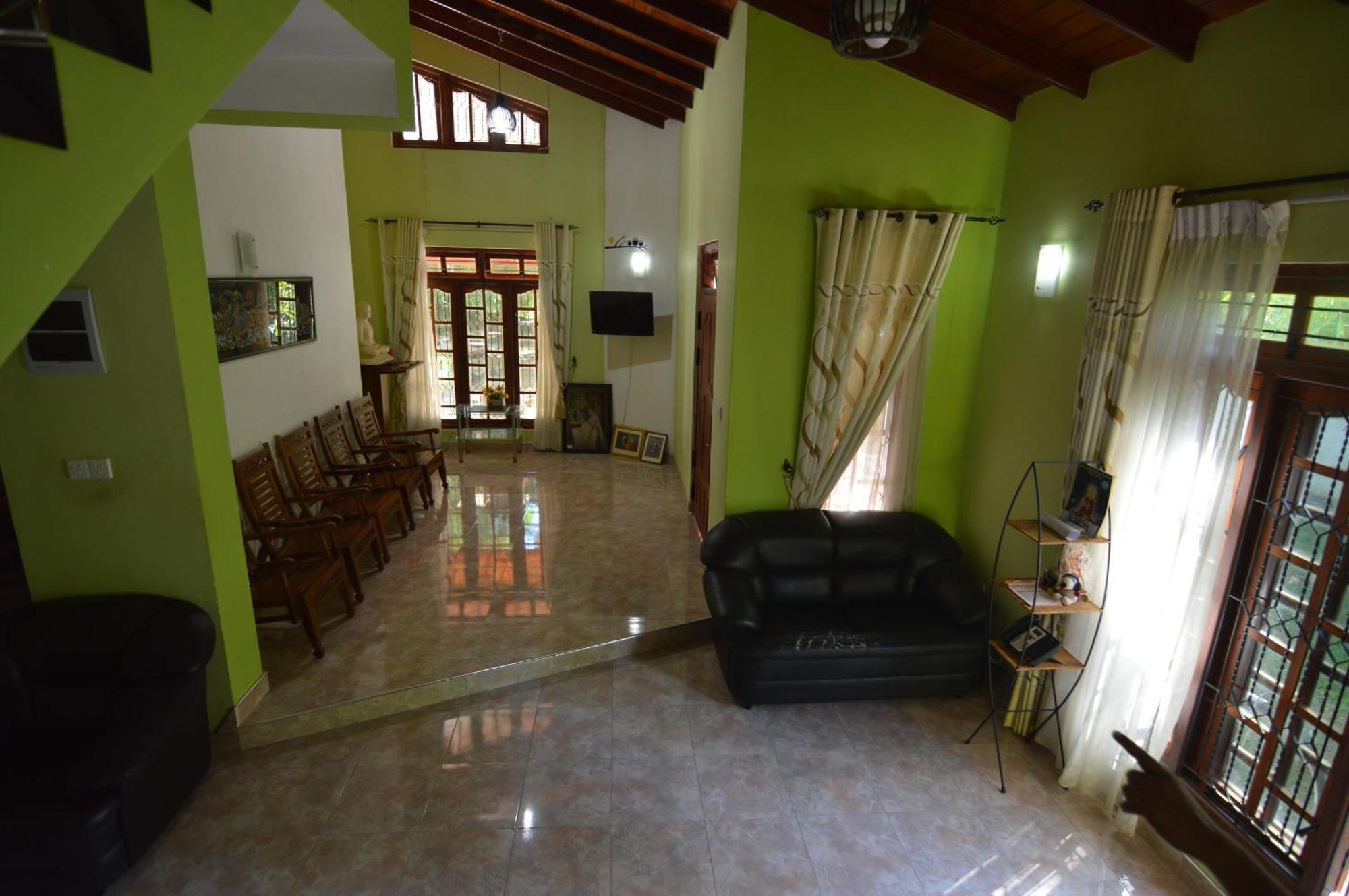 Binara Home Stay Polonnaruwa Kültér fotó