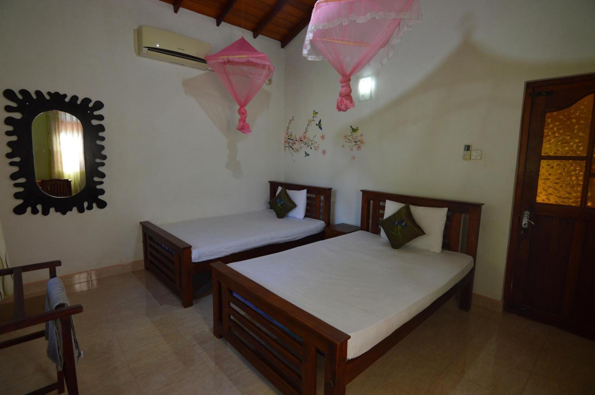 Binara Home Stay Polonnaruwa Kültér fotó
