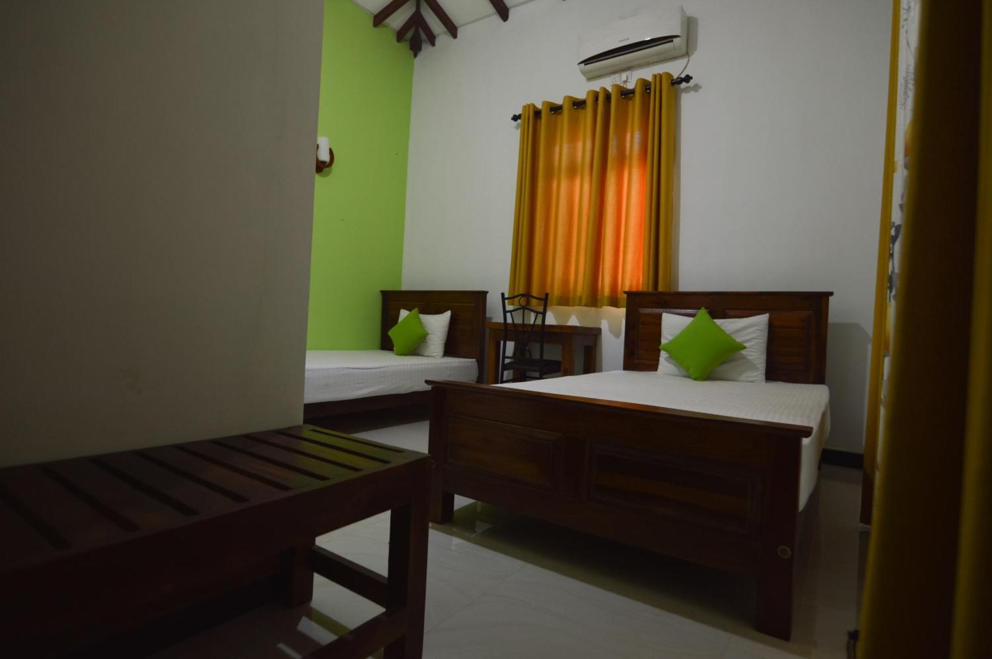 Binara Home Stay Polonnaruwa Kültér fotó