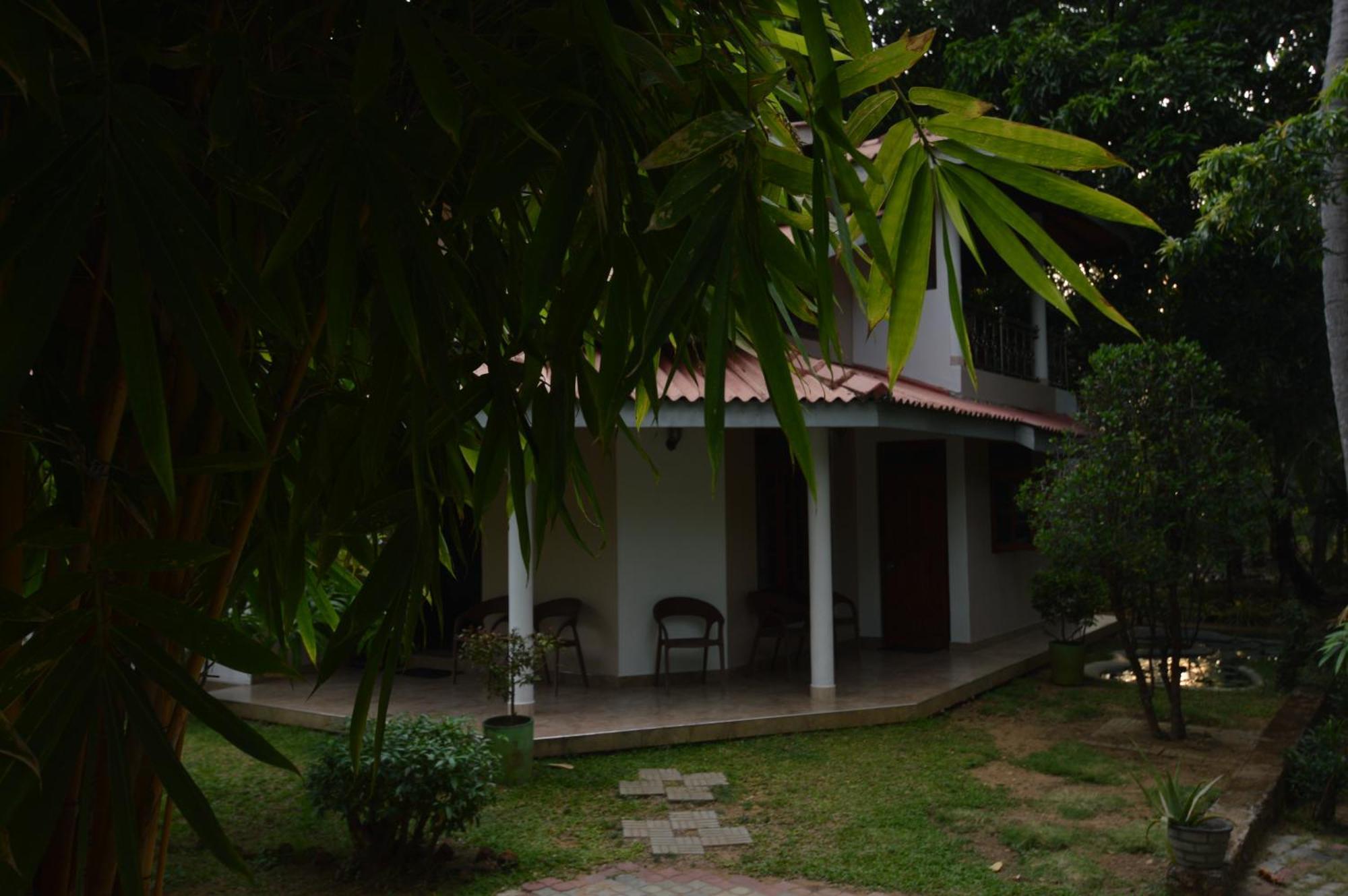 Binara Home Stay Polonnaruwa Kültér fotó