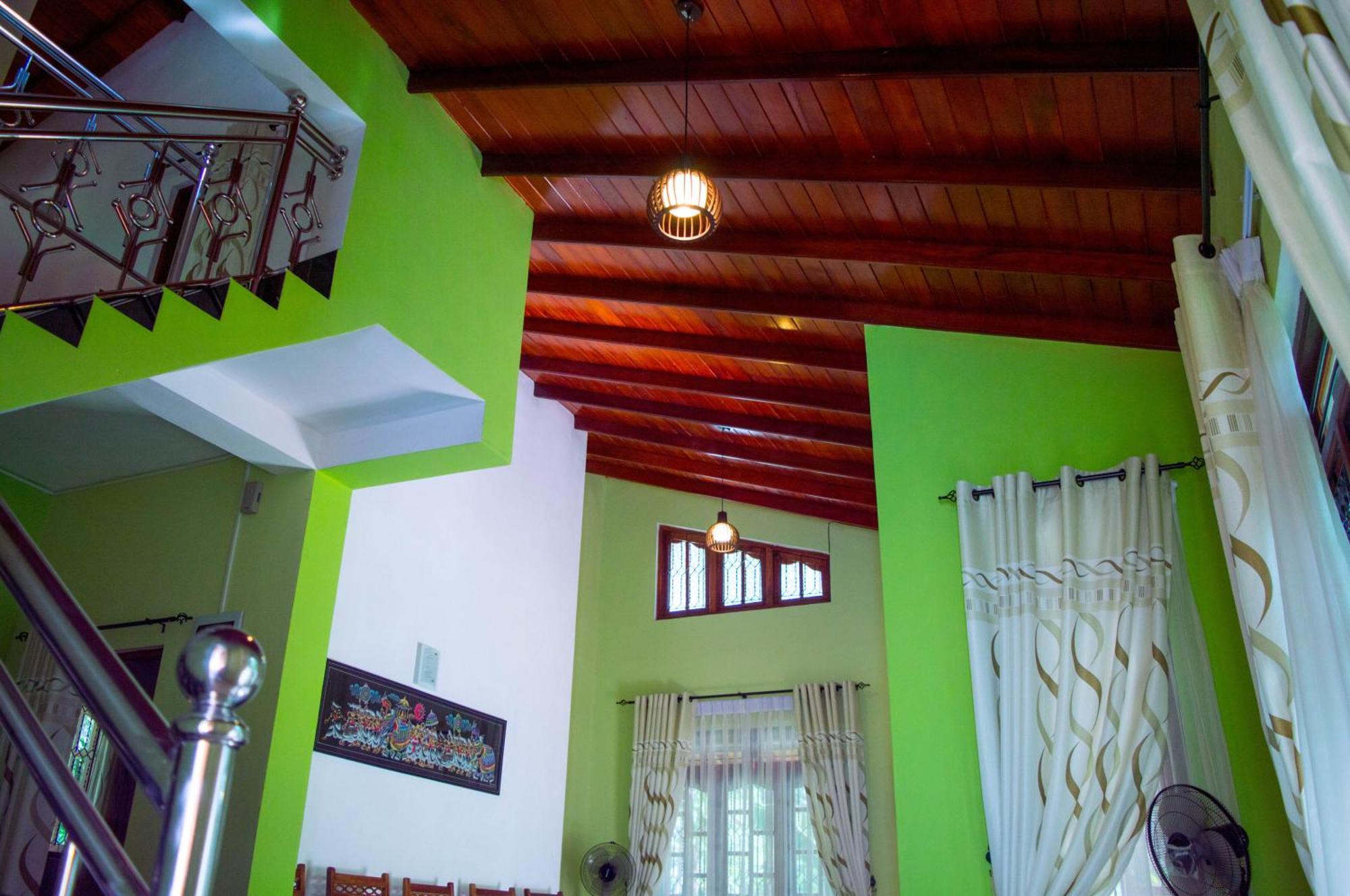 Binara Home Stay Polonnaruwa Kültér fotó