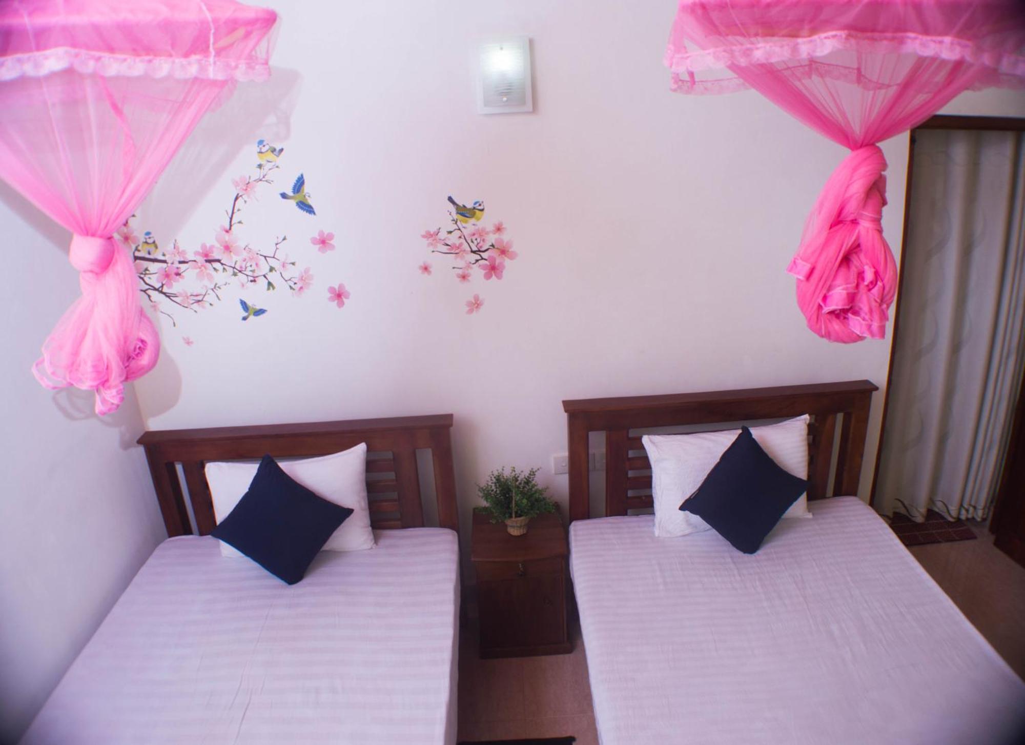 Binara Home Stay Polonnaruwa Szoba fotó