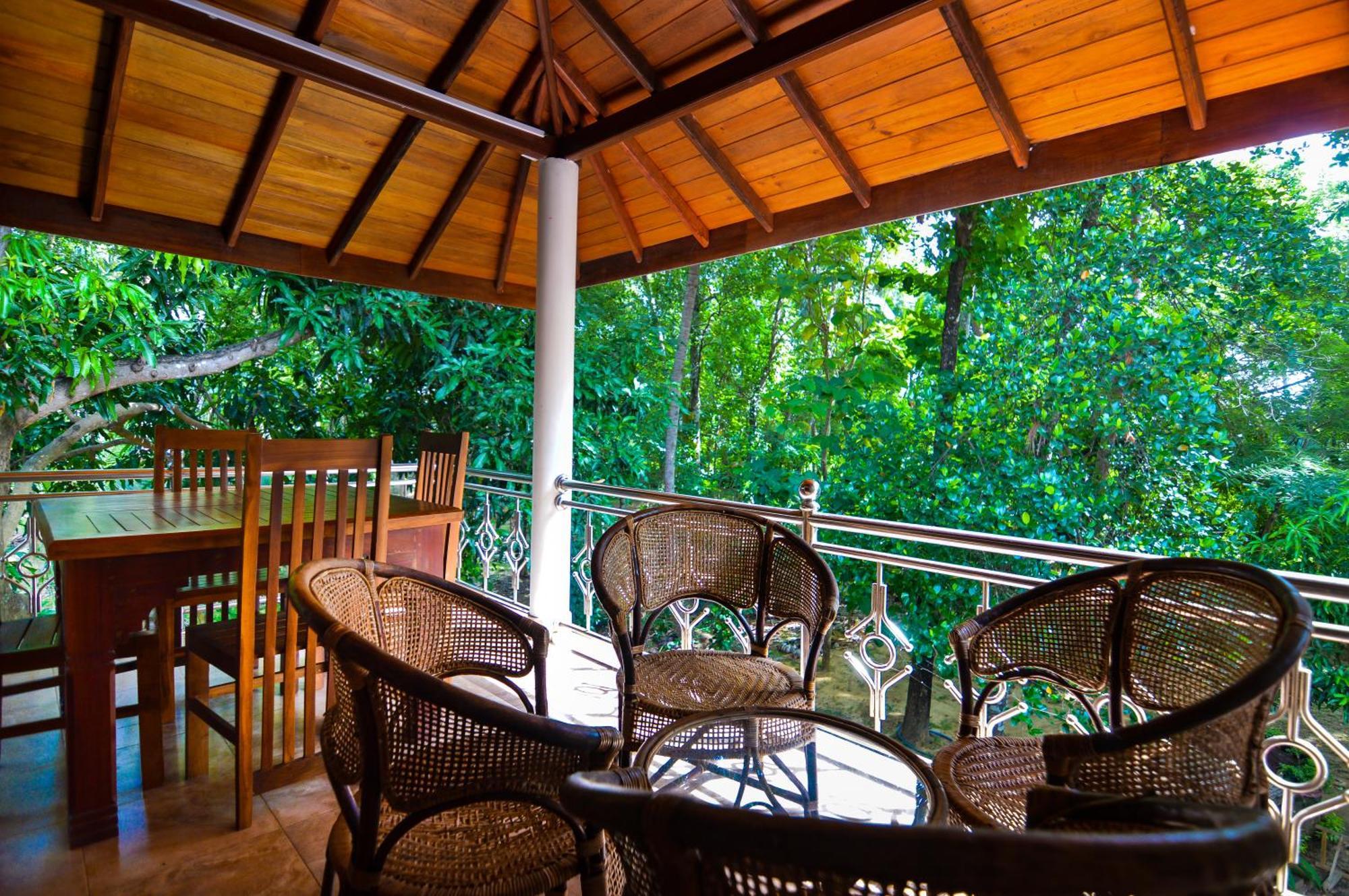 Binara Home Stay Polonnaruwa Kültér fotó