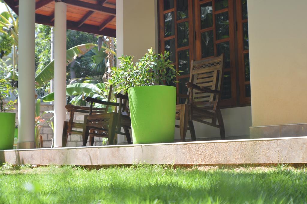 Binara Home Stay Polonnaruwa Kültér fotó