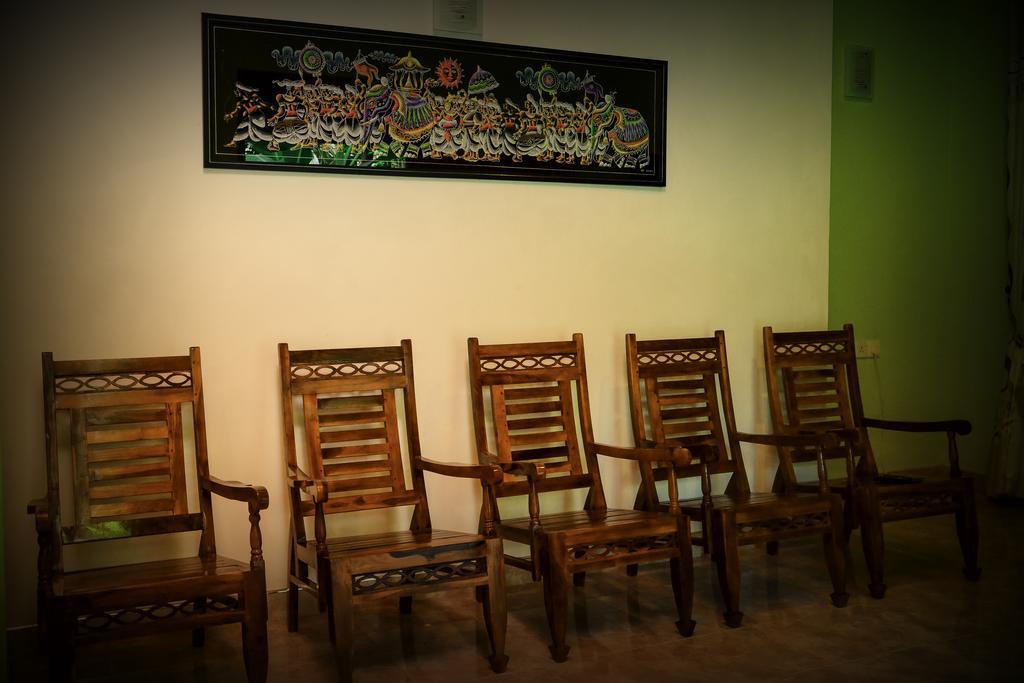 Binara Home Stay Polonnaruwa Kültér fotó