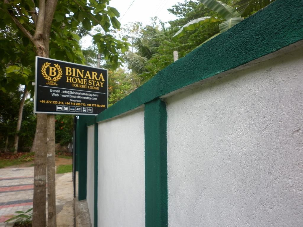 Binara Home Stay Polonnaruwa Kültér fotó